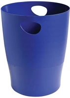 Exacompta 453104D Papírkosár  ecobin éjkék kép