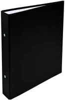 Exacompta 51071E Gyűrűs könyv  a/5 2 gyűrűs 40 mm gerinccel fekete kép