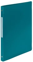 Exacompta 51183E Gyűrűs könyv  opaque a/4 4 gyűrűs 20 mm gerinccel pp zöld kép
