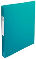 Exacompta 51393E Gyűrűs könyv  opaque a/4 4 gyűrűs 40 mm gerinccel pp zöld kép
