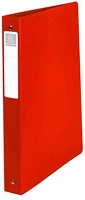 Exacompta 51395E Gyűrűs könyv  opaque a/4 4 gyűrűs 40 mm gerinccel pp piros kép