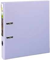 Exacompta 53107E Iratrendező  prem'touch pp a/4 maxi 50 mm gerinccel lila kép