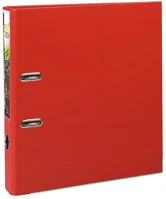 Exacompta 53145E Iratrendező  prem'touch pp a/4 maxi 50 mm gerinccel piros kép