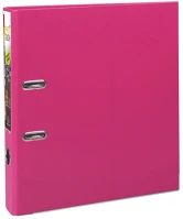 Exacompta 53159E Iratrendező  prem'touch pp a/4 maxi 50 mm gerinccel málna kép