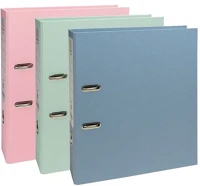 Exacompta 53239E Iratrendező  autentik prem'touch a/4 80 mm gerinccel vegyes színek kép