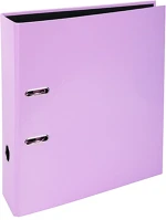 Exacompta 53565E Iratrendező  aquarel prem'touch a/4 80 mm gerinccel lila kép