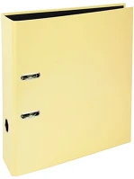 Exacompta 53569E Iratrendező  aquarel prem'touch a/4 80 mm gerinccel sárga kép