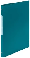 Exacompta 54193E Gyűrűs könyv  opaque a/4 2 gyűrűs 20 mm gerinccel pp zöld kép