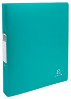 Exacompta 54293S Gyűrűs könyv  opaque a/4 maxi 2 gyűrűs 40 mm gerinccel pp zöld kép