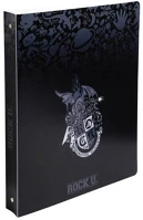Exacompta ROCK-U A/4 2 Gyűrűs könyv  rock-u a/4 2 gyűrűs 40 mm gerinccel kép