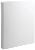 Exacompta 54388E Gyűrűs könyv  a/4 2 gyűrűs 40 mm gerinccel pp fehér kép