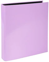 Exacompta 54565E Gyűrűs könyv  aquarel a/4 2 gyűrűs 40 mm gerinccel lila kép