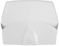 Exacompta 61113D Fali rendszerező, 1 rekeszes, fekvő, 38,2x28,9x7,2 cm,