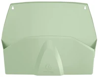 Exacompta 61180D fali rendszerező, 1 rekeszes, fekvő, 38,2x28,9x7,2 cm, exacompta 