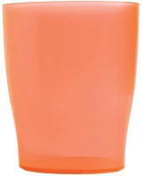 Exacompta 67652D Írószertartó  ecopen asztali áttetsző mandarin kép