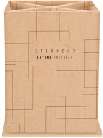 Exacompta 67847D Írószertartó  eterneco asztali négyszögletes karton kép