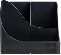 Exacompta 69514D Írószertartó  neodeco asztali műanyag fekete kép