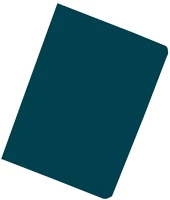 Exacompta 8522E Bemutatómappa  a/4 20 részes kék kép