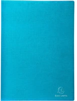 Exacompta 88630E Bemutatómappa  teksto a/4 30 részes vegyes színek kép