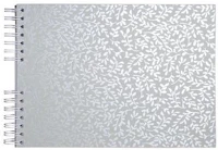 Exacompta COR_EX16063E Fotóalbum, spirál, 32x22 cm, 25 lap,  