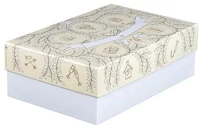 Exacompta COR_EX2304000FD Ajándékdoboz, 24x36x12 cm, esküvő kép