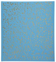 Exacompta COR_EX385E Vendégkönyv, 21x19 cm, 70 lap, türkíz kép