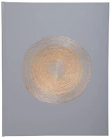 Exacompta COR_EX47984E Vendégkönyv, 27x22 cm, 50 lap,  