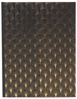 Exacompta COR_EX47985E Vendégkönyv, 27x22 cm, 50 lap,  