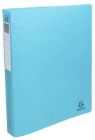 Exacompta COR_EX51930E Gyűrűs könyv, 4 gyűrű, 40 mm, a4+, pp,  