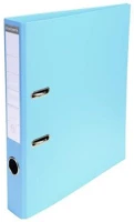 Exacompta COR_EX53502E Iratrendező, 50 mm, a4, pvc, világoskék kép