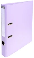 Exacompta COR_EX53507E Iratrendező, 50 mm, a4, pvc, lila kép