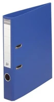 Exacompta COR_EX53552E Iratrendező, 50 mm, a4, pvc, sötétkék kép