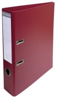 Exacompta COR_EX53704E Iratrendező, 70 mm, a4, pvc, vörös kép
