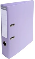 Exacompta COR_EX53707E Iratrendező, 70 mm, a4, pvc, lila kép