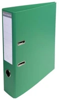 Exacompta COR_EX53743E Iratrendező, 70 mm, a4, pvc, zöld kép