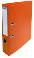 Exacompta COR_EX53744E Iratrendező, 70 mm, a4, pvc, narancs kép