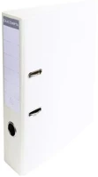 Exacompta COR_EX53748E Iratrendező, 70 mm, a4, pvc, fehér kép