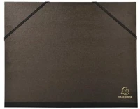 Exacompta COR_EX547100E Rajzmappa, a4, fekete kép