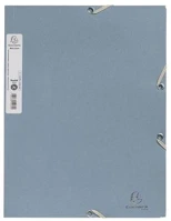 Exacompta COR_EX55232E Gumis mappa, prespán, a4, 15 mm, 