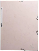 Exacompta COR_EX55274E Gumis mappa, prespán, a4,  