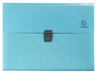 Exacompta COR_EX55299E Harmonikamappa, a4, pp, 13 rekeszes,  