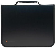 Exacompta COR_EX55634E Konferencia mappa, a4, pp, cipzáras,  