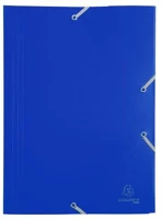 Exacompta COR_EX55902E Gumis mappa, pp, a4,  