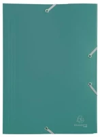 Exacompta COR_EX55903E Gumis mappa, pp, a4,  