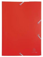 Exacompta COR_EX55905E Gumis mappa, pp, a4,  