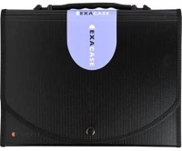 Exacompta COR_EX55934E Harmonikamappa, a4, pp, 13 rekeszes,  