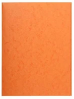 Exacompta COR_EX56409E Pólyás dosszié, karton, a4, narancs kép