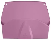 Exacompta COR_EX61171D fali rendszerező, 1 rekeszes, fekvő, 38,2x28,9x7,2 cm, exacompta 