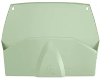 Exacompta COR_EX61180D fali rendszerező, 1 rekeszes, fekvő, 38,2x28,9x7,2 cm, exacompta 