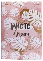 Exacompta COR_EX62223E Fotóalbum, 22,5x32,5 cm, 50 lap,  